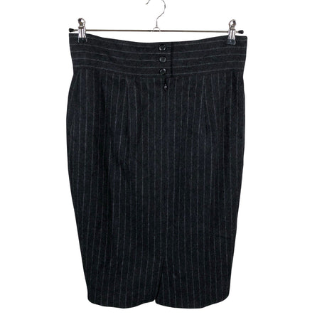 Unisex Madeleine - Fabric skirt, size 40 - Gray (2)