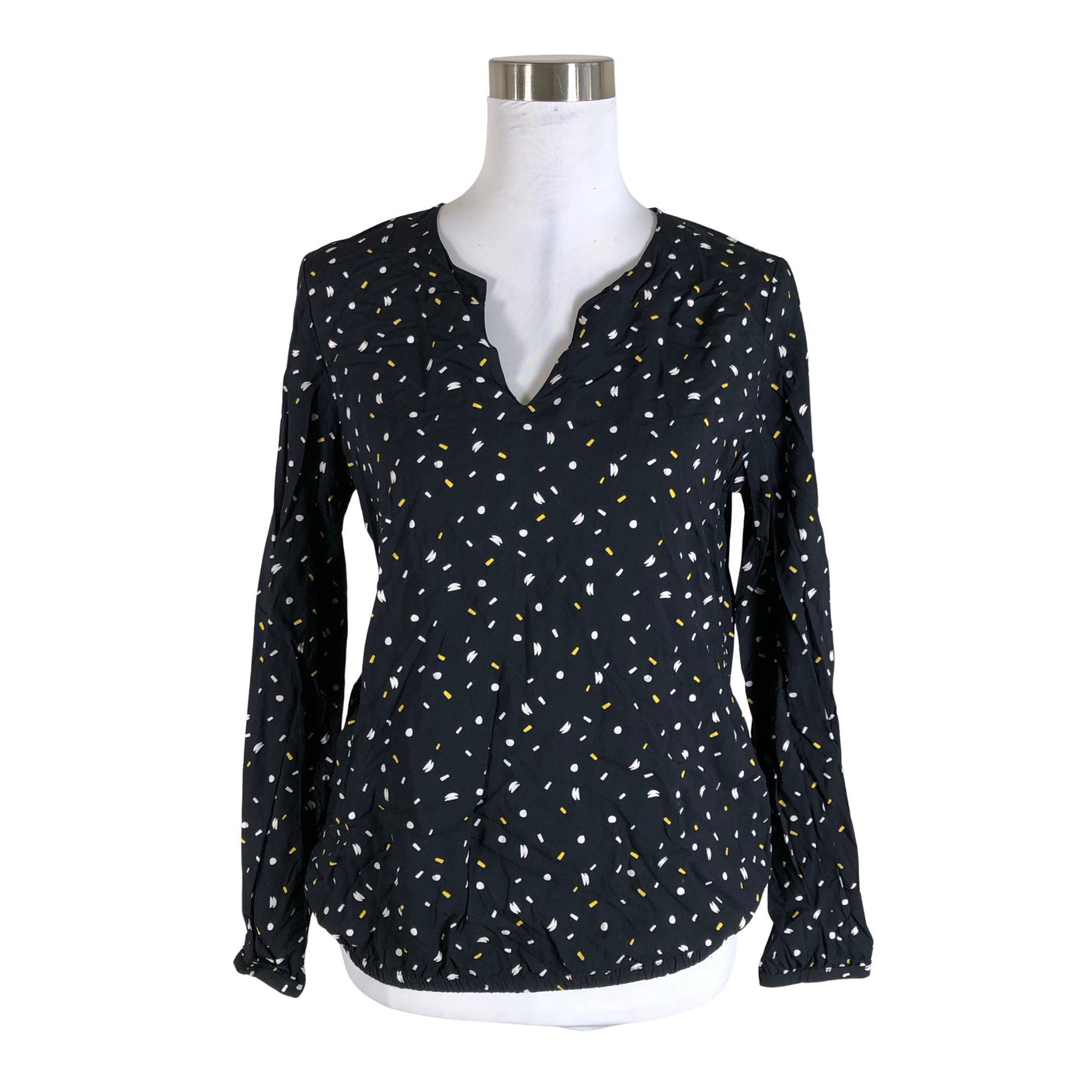Unisex Esprit - Blouse, size 38 - Black (1)