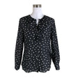Unisex Peter Hahn - Blouse, size 40 - Black ()