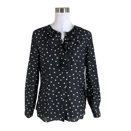 Unisex Peter Hahn - Blouse, size 40 - Black ()