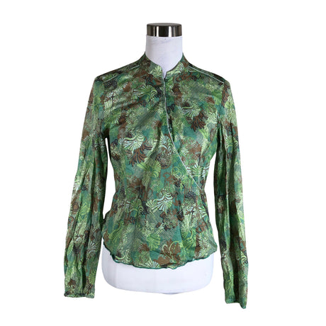 Unisex Mexx - Blouse, size 40 - Green ()