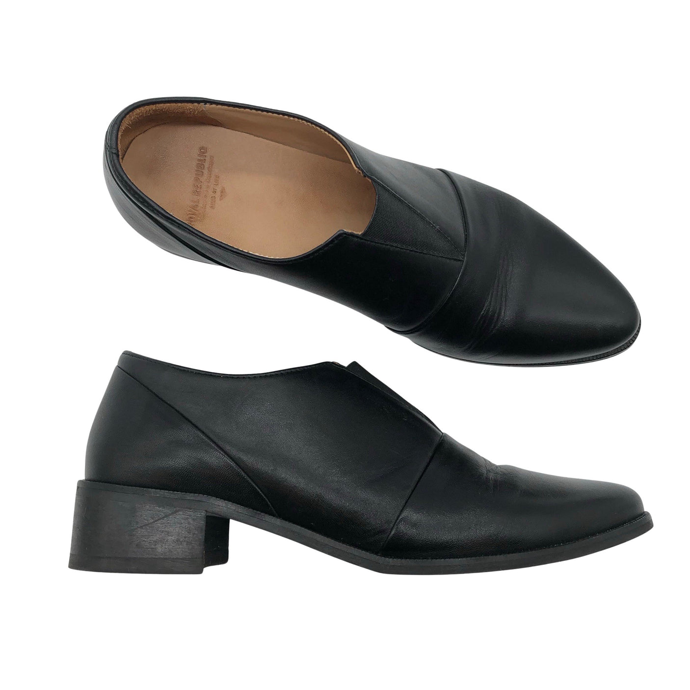 Unisex Royal Republiq - Walking shoes, size 39 - Black (1)