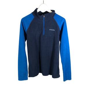 Unisex Columbia - Fleece shirt, size 170 - 176 - Black (1)