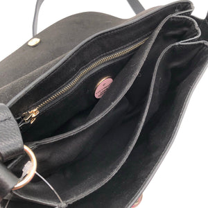 Unisex Coccinelle - Shoulder bag, size Midi - Black (2)
