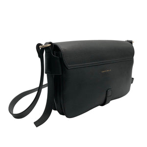 Unisex Coccinelle - Shoulder bag, size Midi - Black (3)