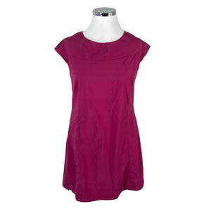 Unisex Frilufts - Schiffon dress, size 42 - Violet (1)