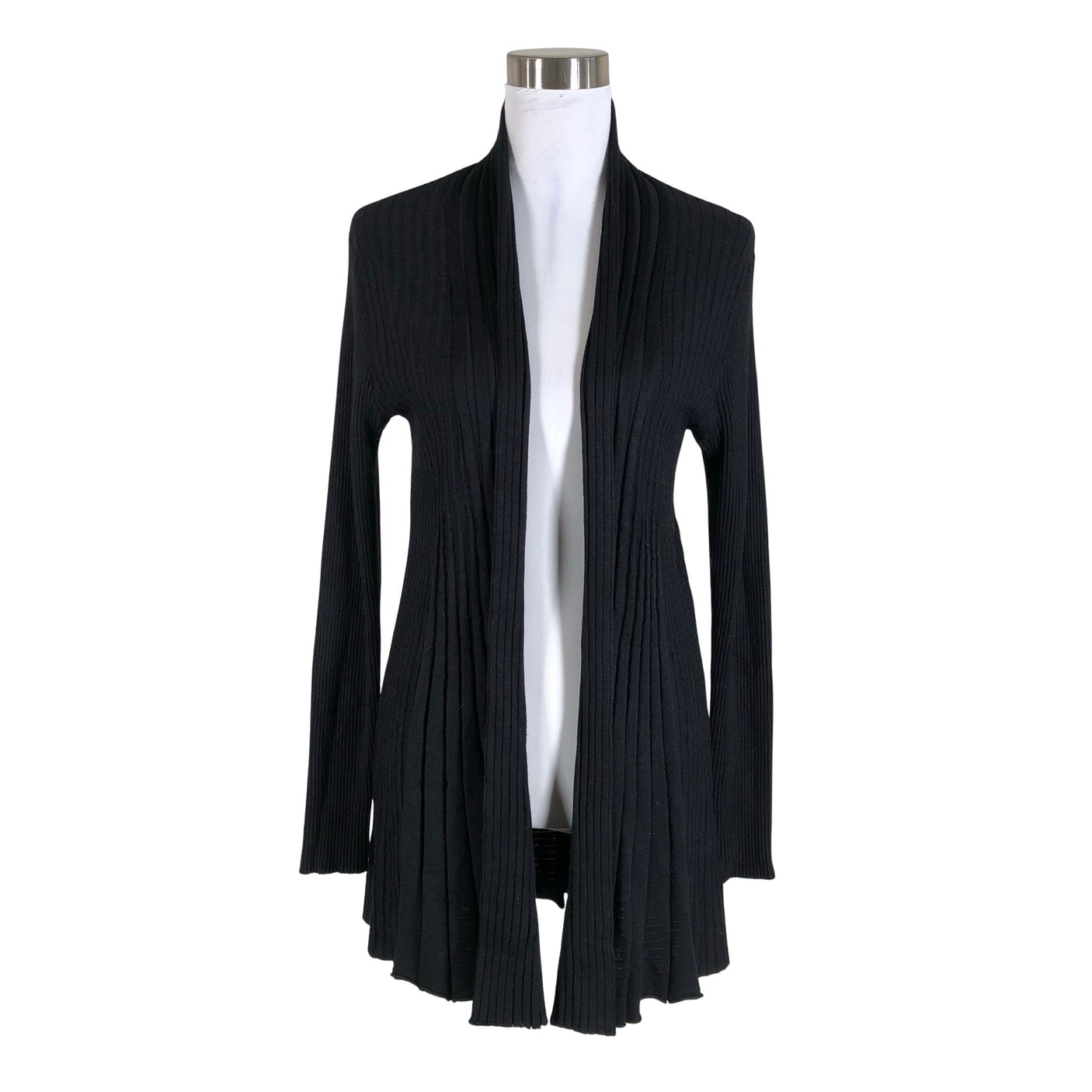 Unisex Free Quent - Cardigan, size 38 - Black (1)