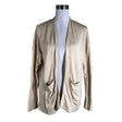 Unisex Esprit - Cardigan, size 38 - Beige ()