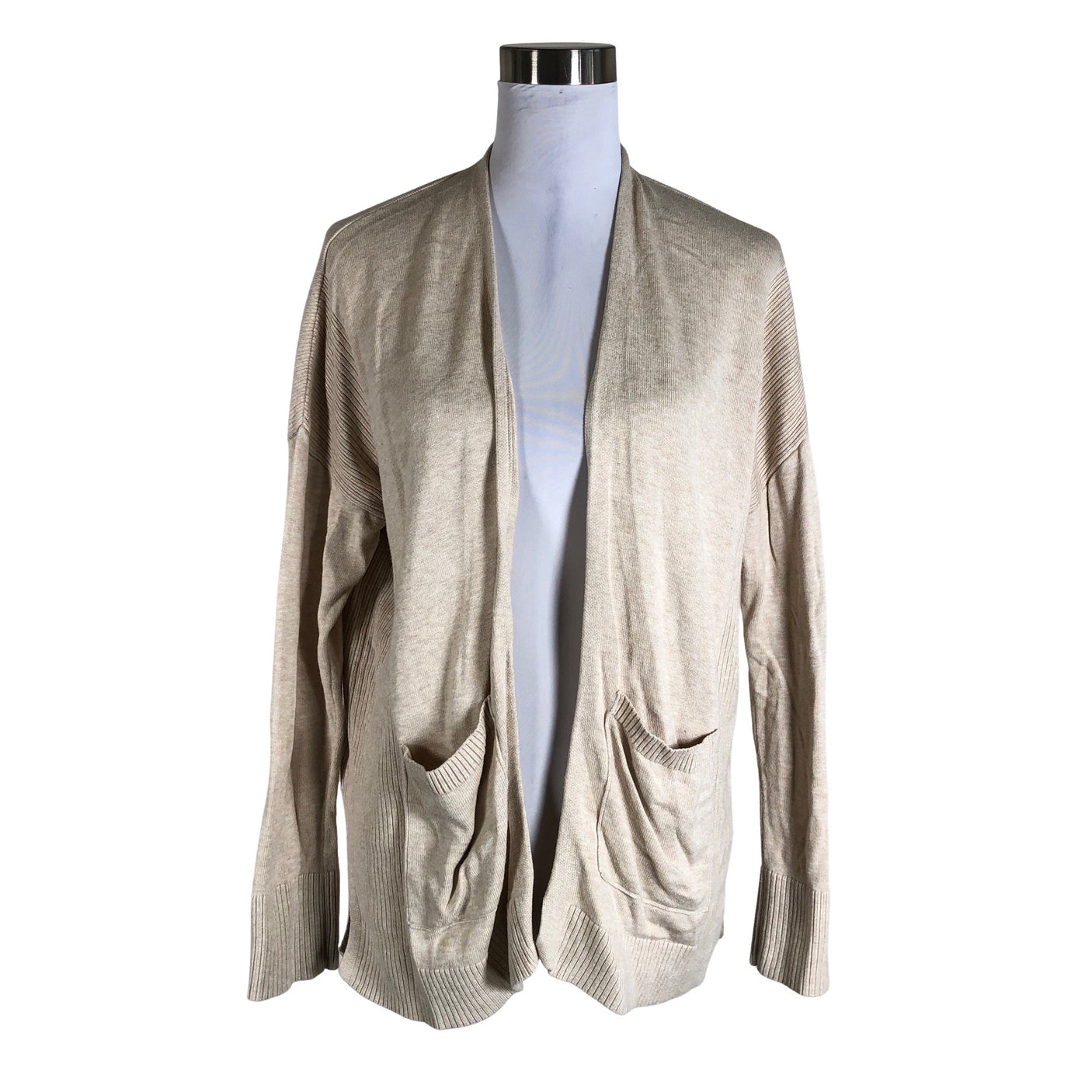 Unisex Esprit - Cardigan, size 38 - Beige (1)