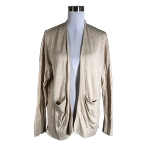 Unisex Esprit - Cardigan, size 38 - Beige (1)