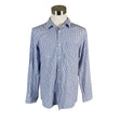 Unisex Batela - Collared shirt, size XL - Blue ()