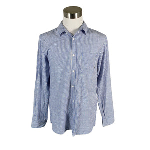 Unisex Batela - Collared shirt, size XL - Blue (1)