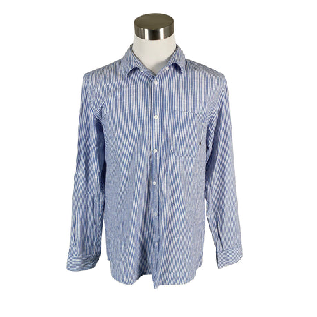 Unisex Batela - Collared shirt, size XL - Blue ()