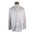 Unisex Eton - Collared shirt, size XL - White ()