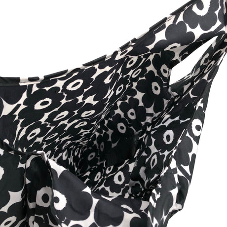 Unisex Marimekko - Shopping bag, size Maxi - Black (2)