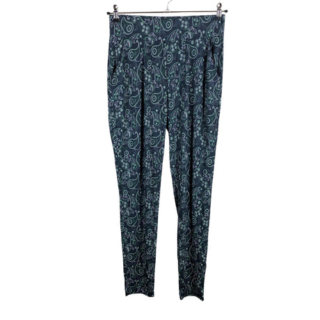 Unisex me&i - Tricot pants, size 38 - Blue ()