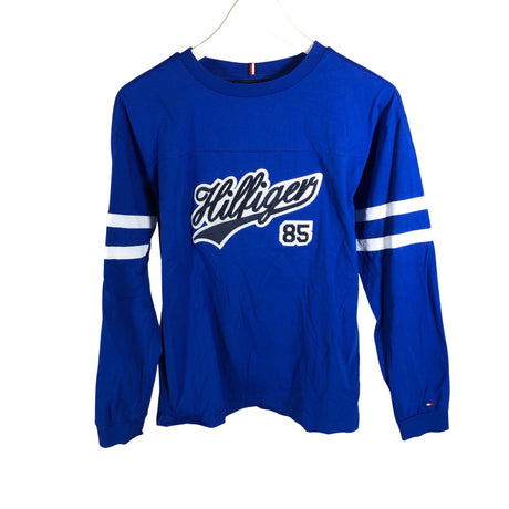 Unisex Tommy Hilfiger - Tricot shirt, size 158 - 164 - Blue ()