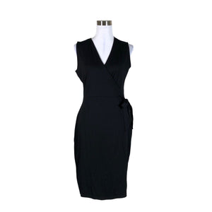 Unisex me&i - Tricot dress, size 38 - Black (1)