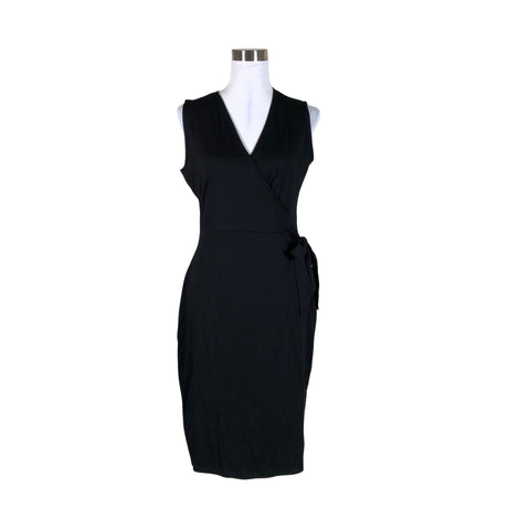 Unisex me&i - Tricot dress, size 38 - Black ()