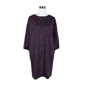 Unisex Finlayson - Tricot dress, size 38 - Black (1)