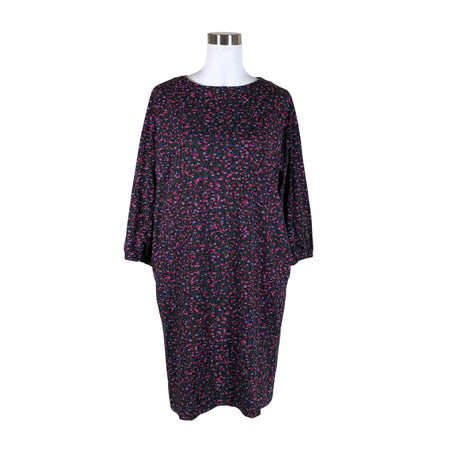 Unisex Finlayson - Tricot dress, size 38 - Black ()