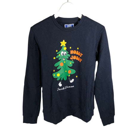 Unisex Jack & Jones - Sweatshirt, size 158 - 164 - Blue ()