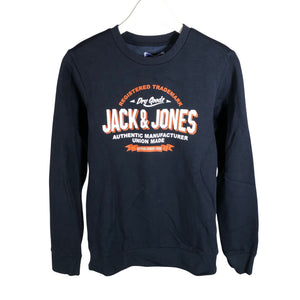Unisex Jack & Jones - Sweatshirt, size 158 - 164 - Blue (1)