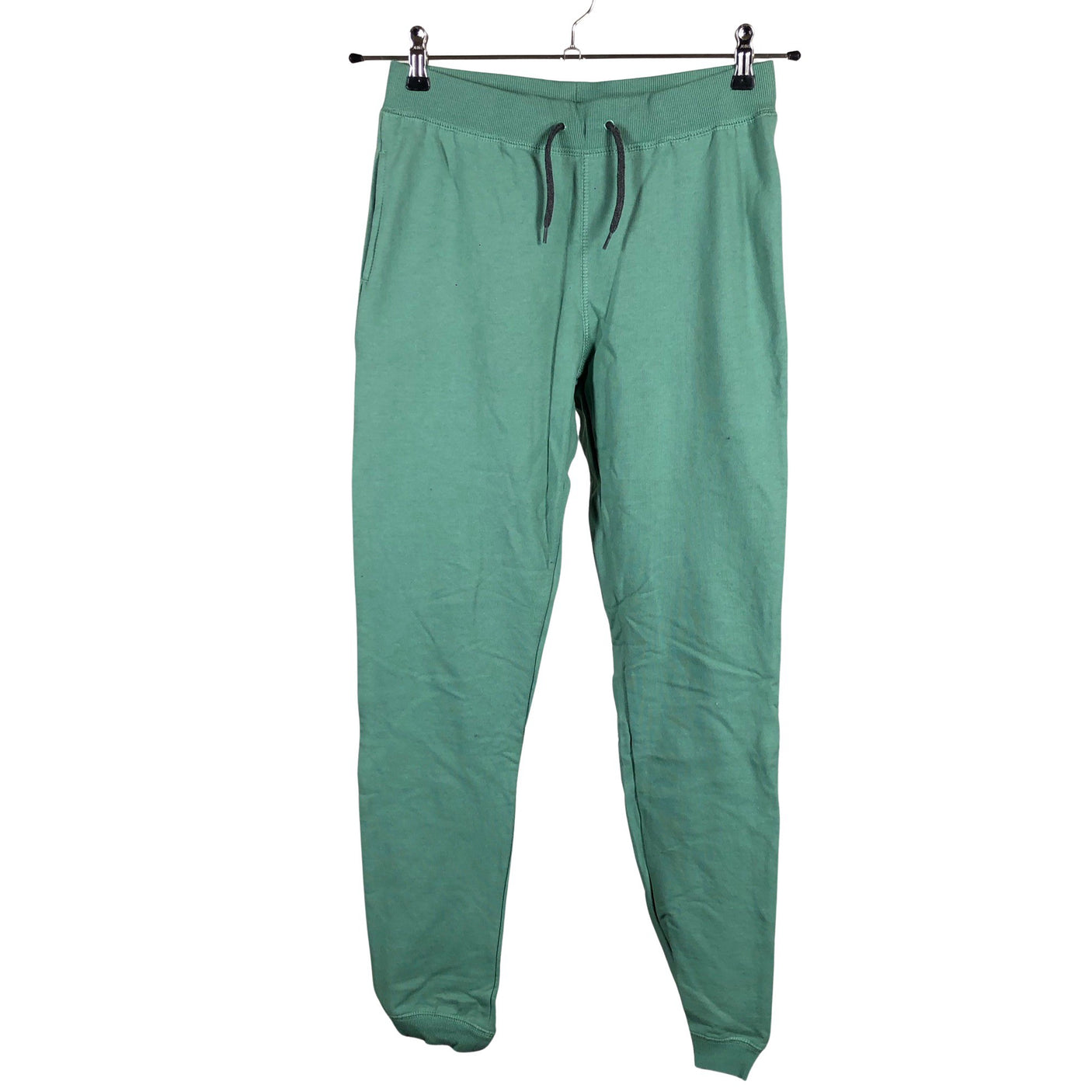 Unisex Name It - Sweatpants, size 158 - 164 - Green (1)