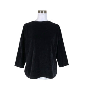 Unisex me&i - Sweatshirt, size 40 - Black (1)