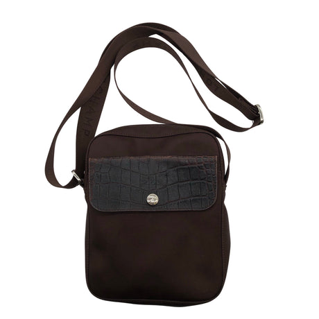Unisex Longchamp - Shoulder bag, size Midi - Brown ()