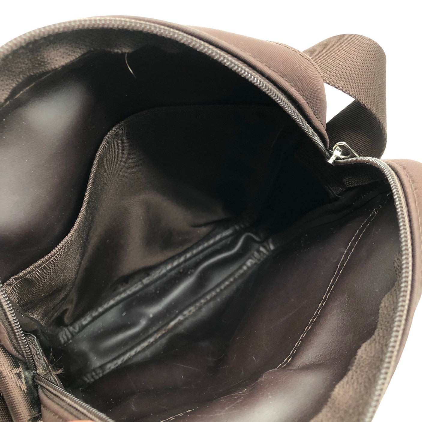 Unisex Longchamp - Shoulder bag, size Midi - Brown (2)