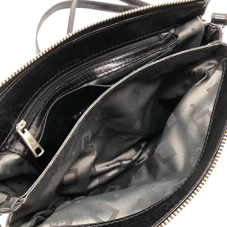 Unisex Adax - Shoulder bag, size Mini - Black (2)