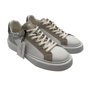 Unisex Pavement - Casual sneakers, size 41 - White (3)