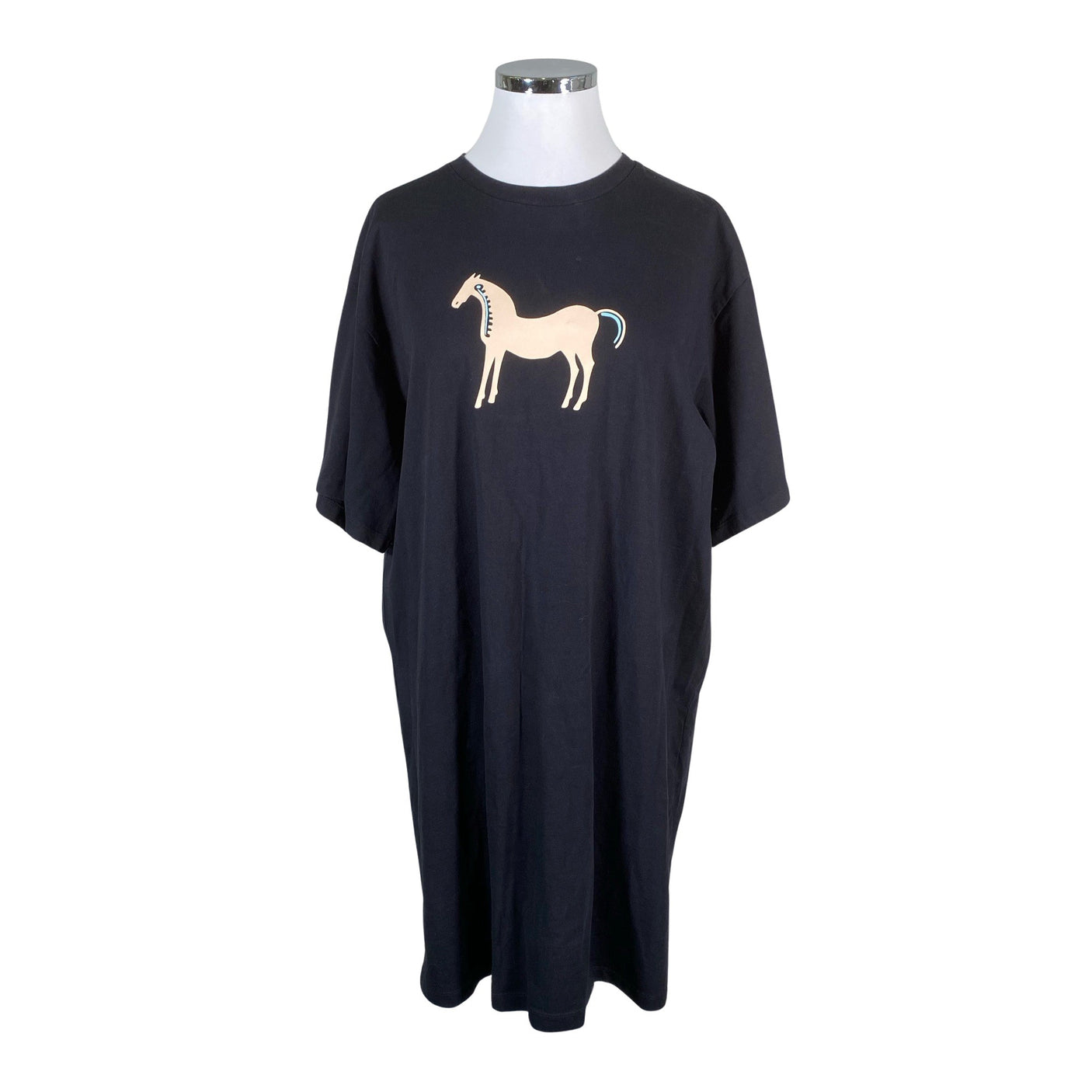 Unisex Marimekko - Tricot dress, size 44 - Black (1)