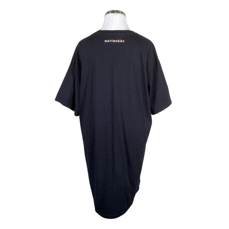 Unisex Marimekko - Tricot dress, size 44 - Black (2)