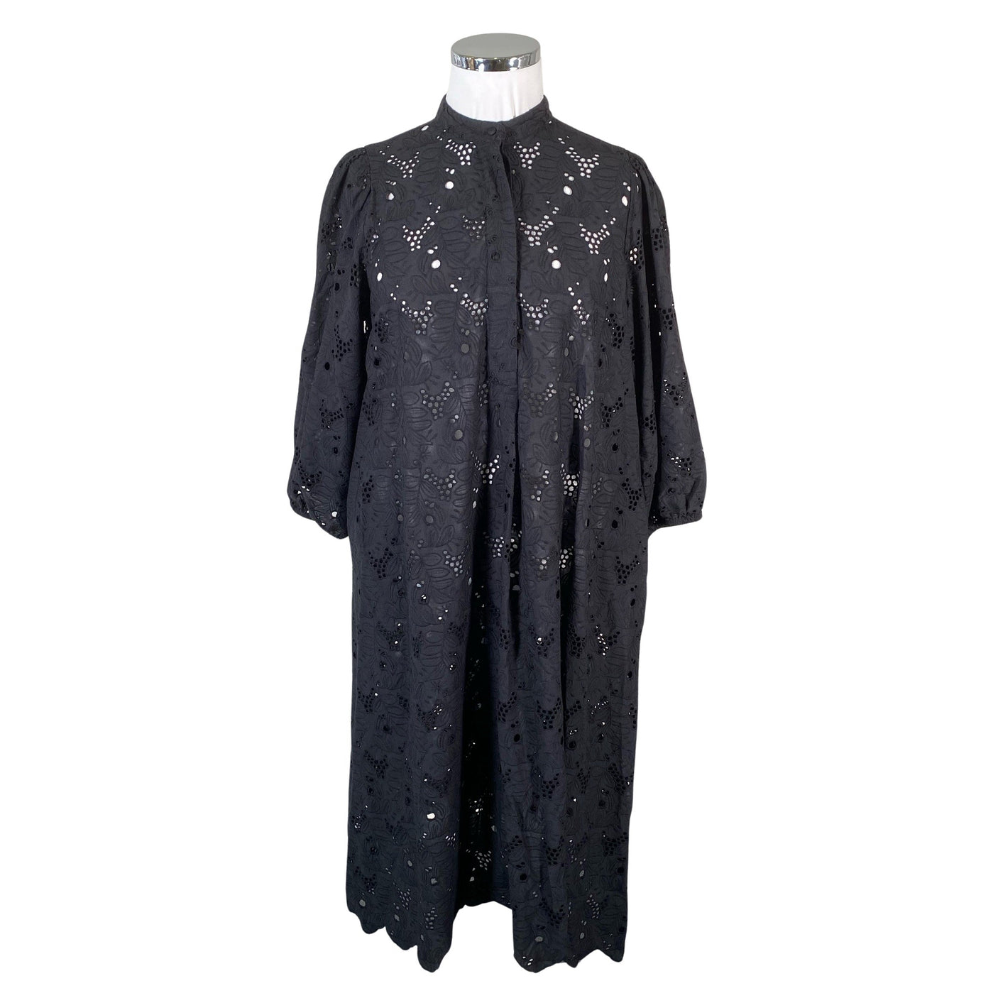 Unisex Y.A.S - Dress, size 42 - Black (1)