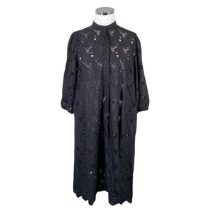 Unisex Y.A.S - Dress, size 42 - Black (1)