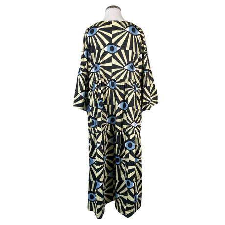 Unisex Vimma - Dress, size 44 - Yellow (2)