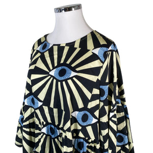 Unisex Vimma - Dress, size 44 - Yellow (3)
