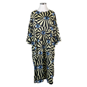 Unisex Vimma - Dress, size 44 - Yellow (1)