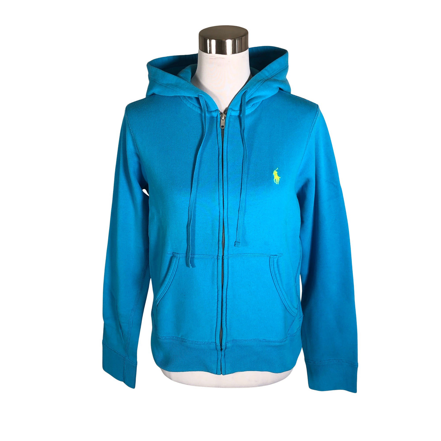 Unisex Polo Ralph Lauren - Hoodie, size 40 - Blue (1)