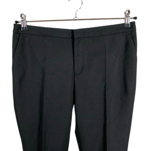 Unisex Tiger of Sweden - Straight leg trousers, size 38 - Black (2)