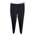 Unisex Tiger of Sweden - Straight leg trousers, size 38 - Black ()