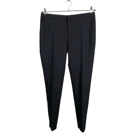 Unisex Tiger of Sweden - Straight leg trousers, size 38 - Black ()