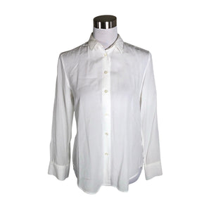 Unisex Filippa K. - Blouse, size 36 - White (1)