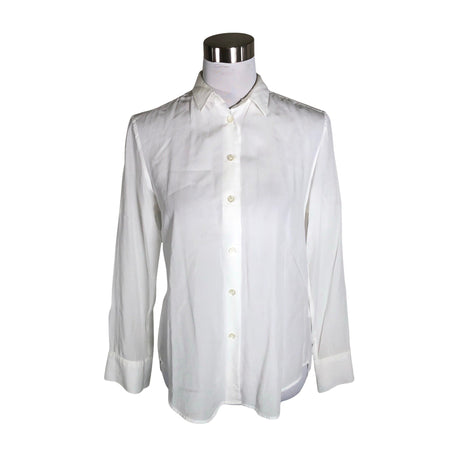 Unisex Filippa K. - Blouse, size 36 - White ()