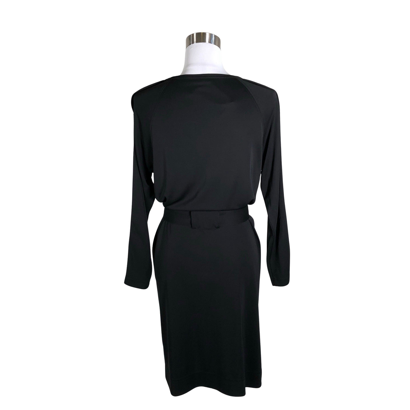 Unisex Filippa K. - Tricot dress, size 38 - Black (2)