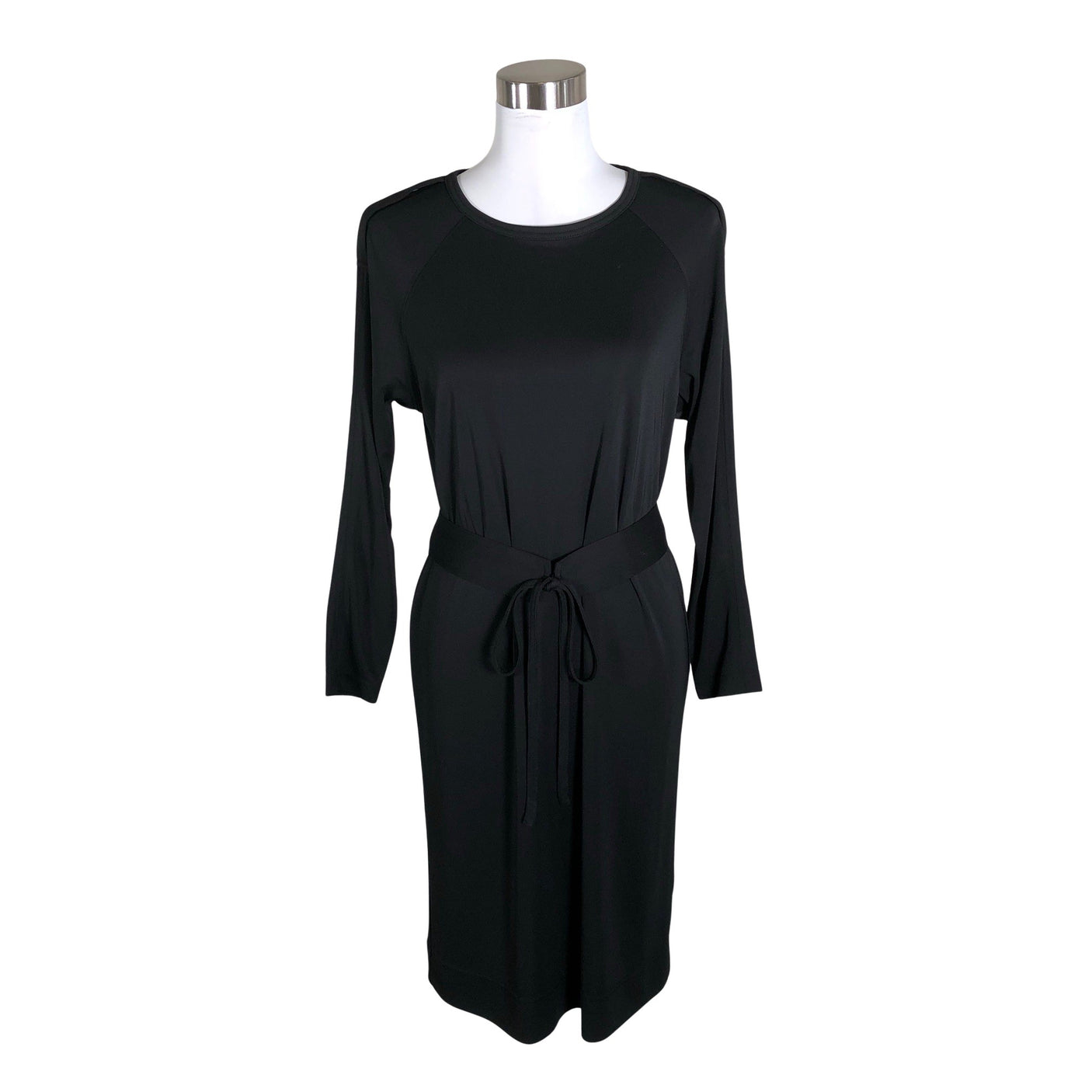 Unisex Filippa K. - Tricot dress, size 38 - Black (1)