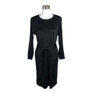 Unisex Filippa K. - Tricot dress, size 38 - Black (1)