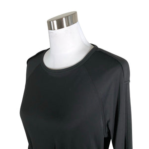 Unisex Filippa K. - Tricot dress, size 38 - Black (3)